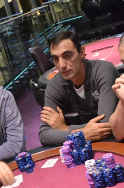 Zeiyad | 2014/10 - Breda Poker Series - 700 eu Main Event 
